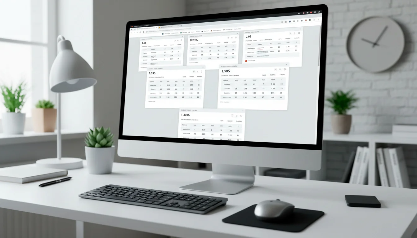 Confronto Quote Scommesse: Come Trovare le Migliori